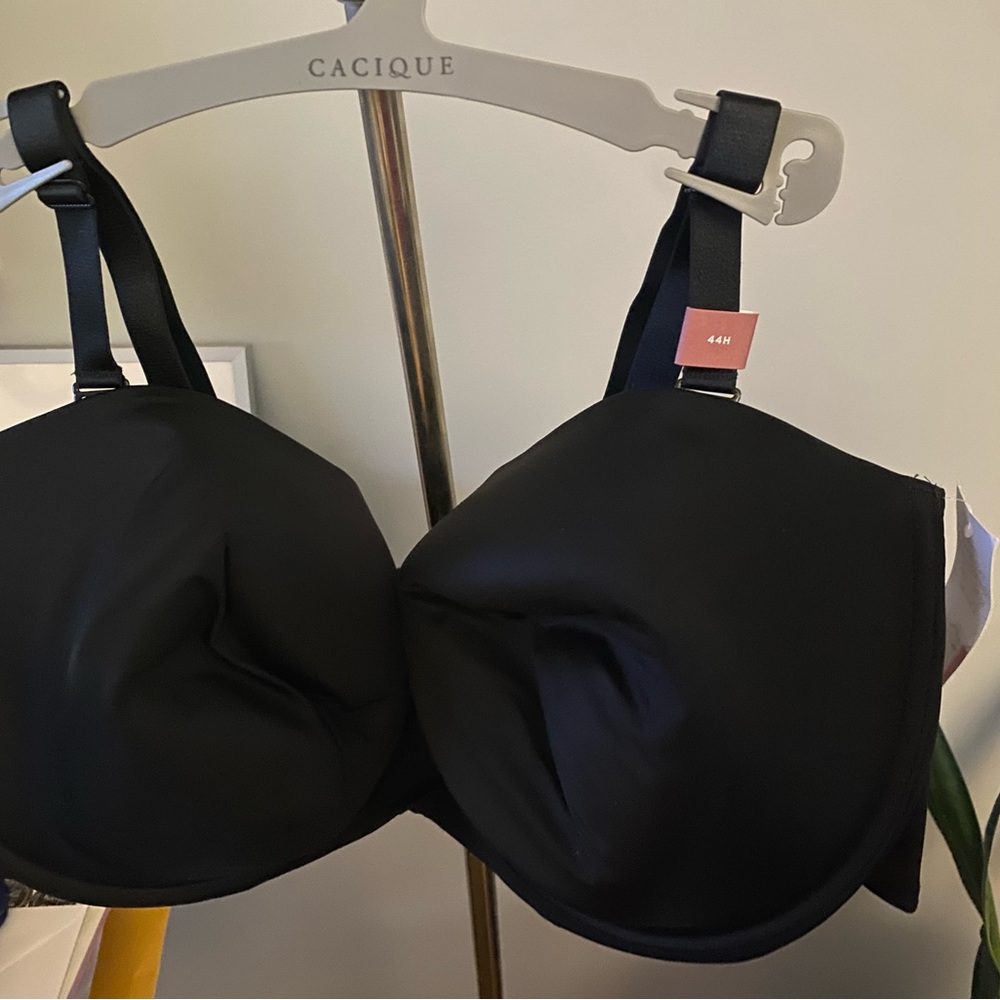 Lane Bryant Cacique Removable Strap/ Strapless Bra